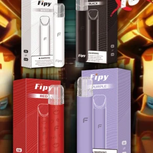 FIPY果派主機/通用一代煙彈